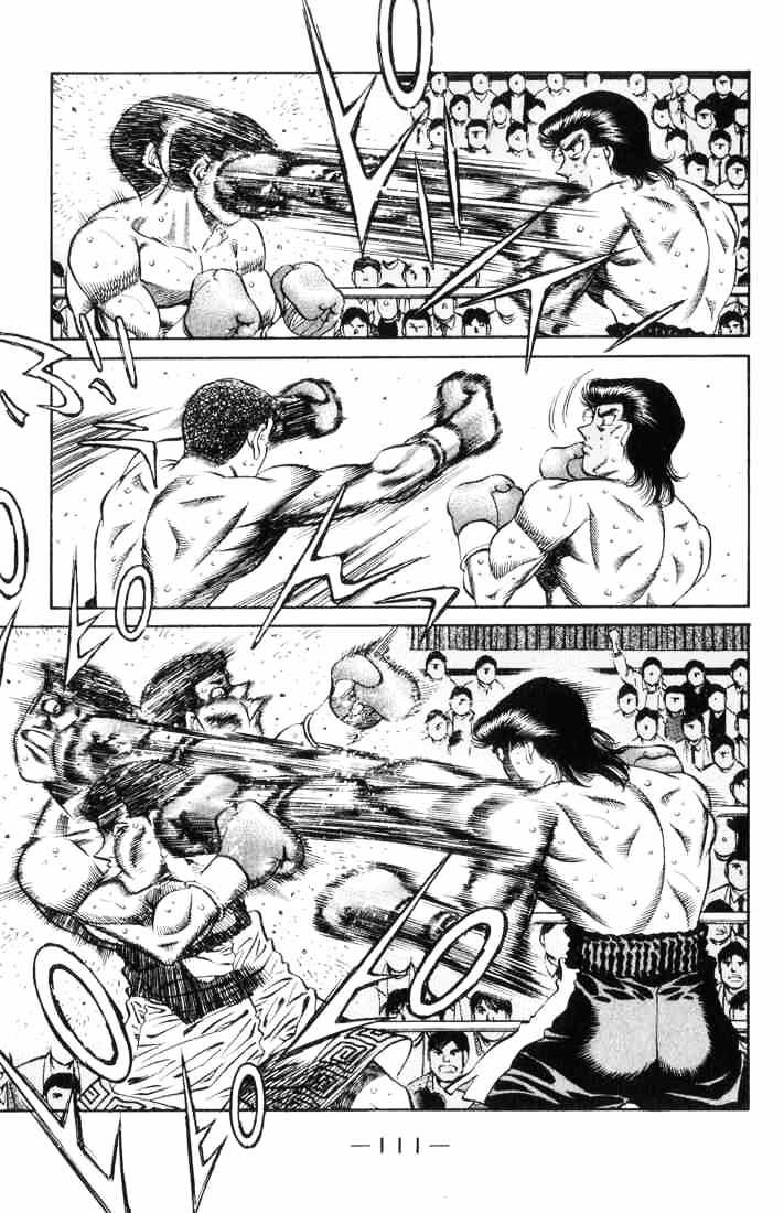 Hajime no Ippo: Fighting Spirit, Chapter 448 image 13